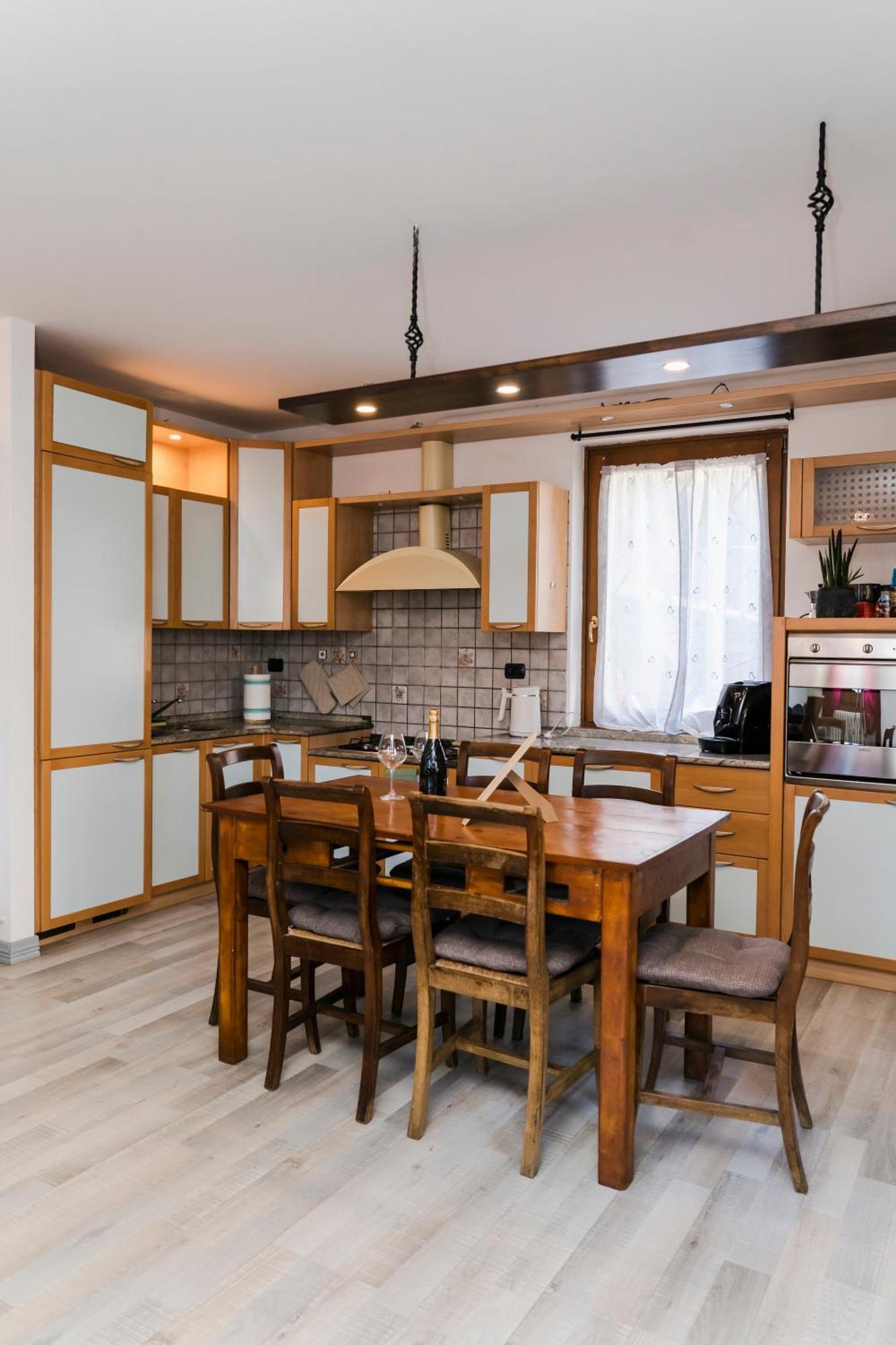 Al Borgo Lägenhet Pietramurata Exteriör bild