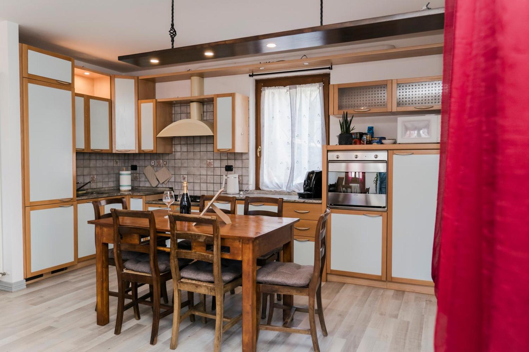 Al Borgo Lägenhet Pietramurata Exteriör bild