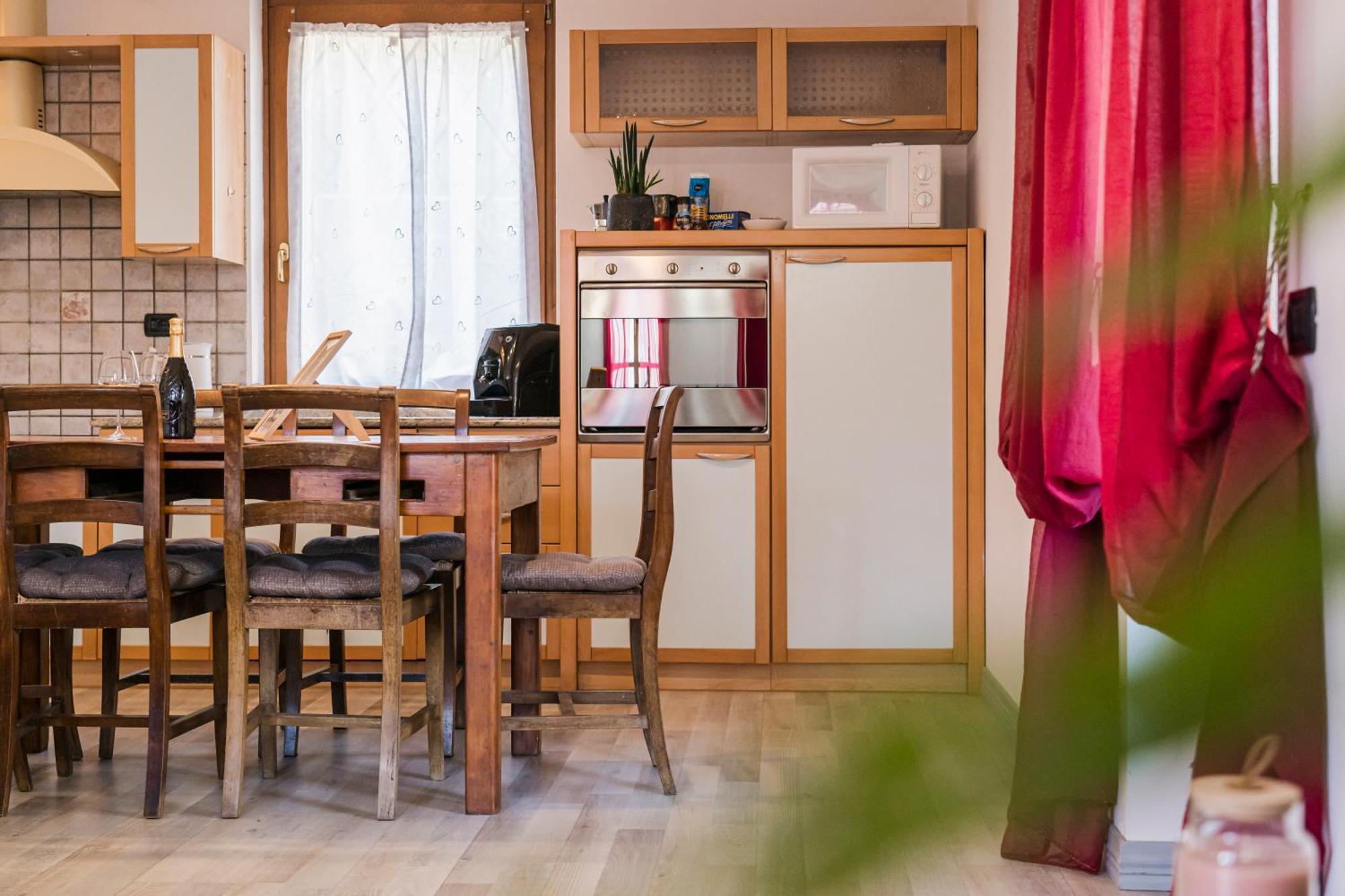 Al Borgo Lägenhet Pietramurata Exteriör bild