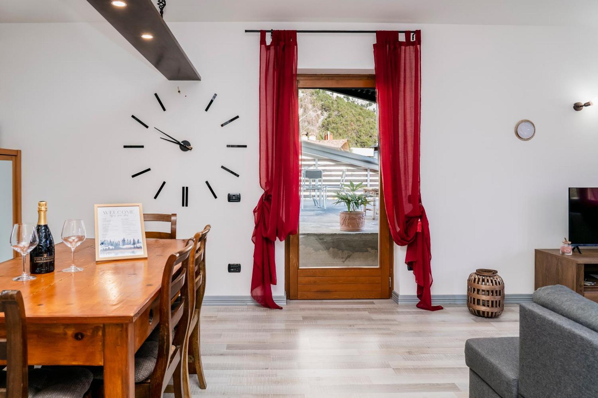 Al Borgo Lägenhet Pietramurata Exteriör bild