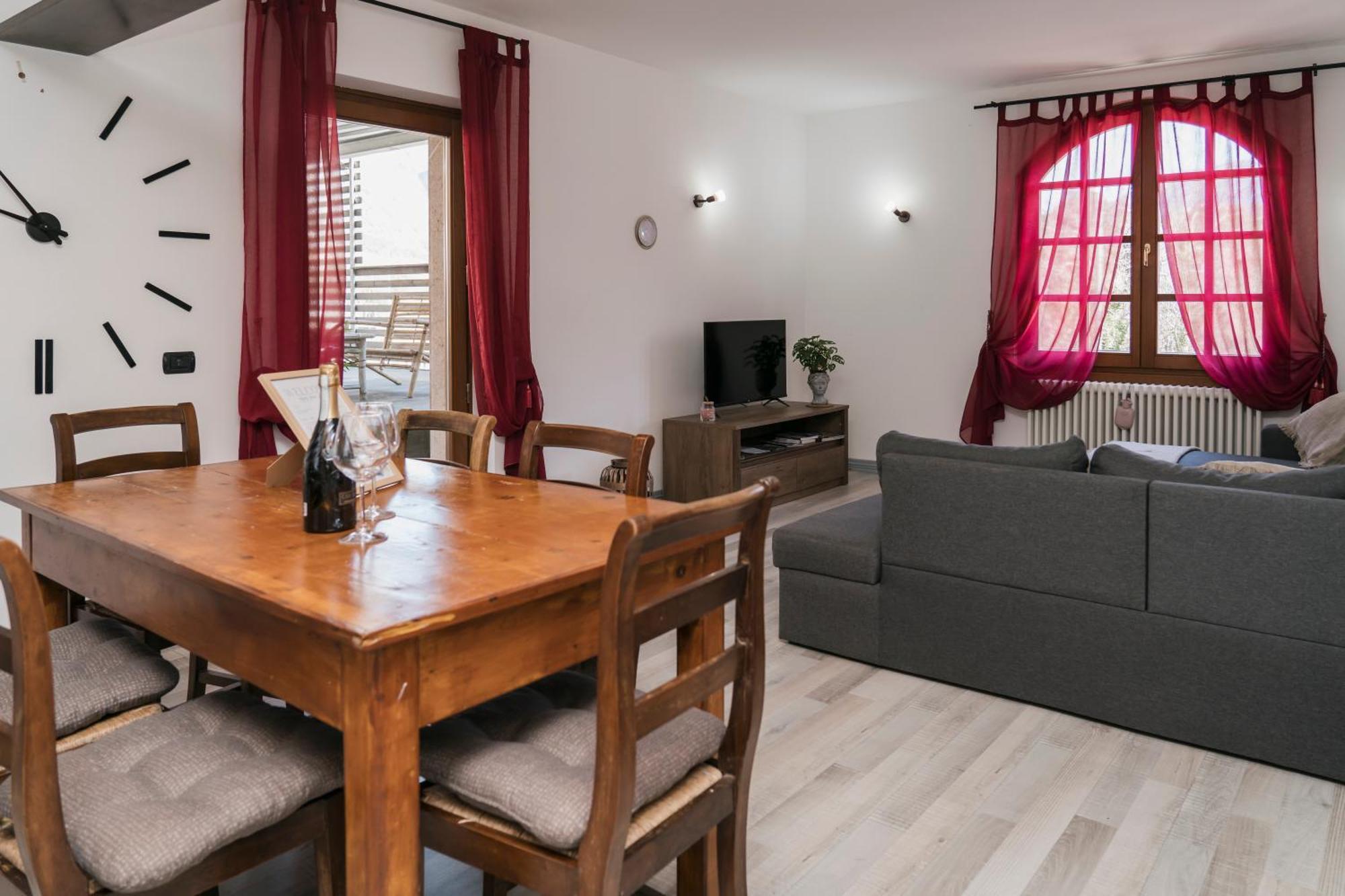 Al Borgo Lägenhet Pietramurata Exteriör bild