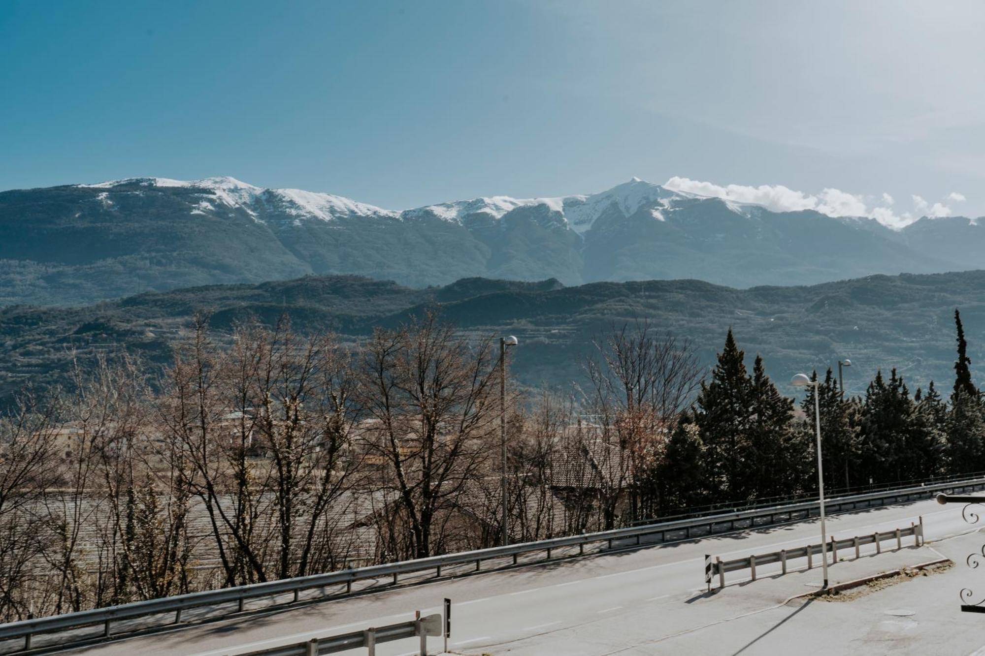 Al Borgo Lägenhet Pietramurata Exteriör bild