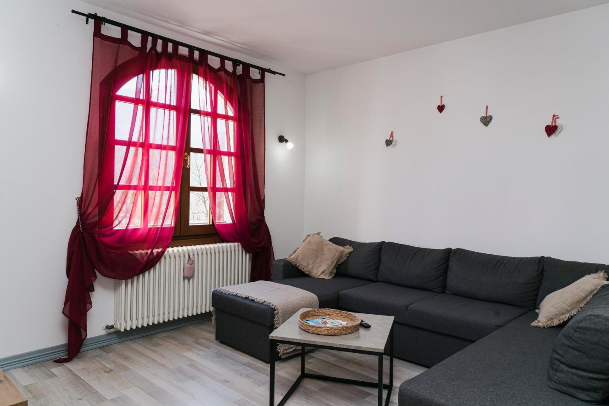 Al Borgo Lägenhet Pietramurata Exteriör bild